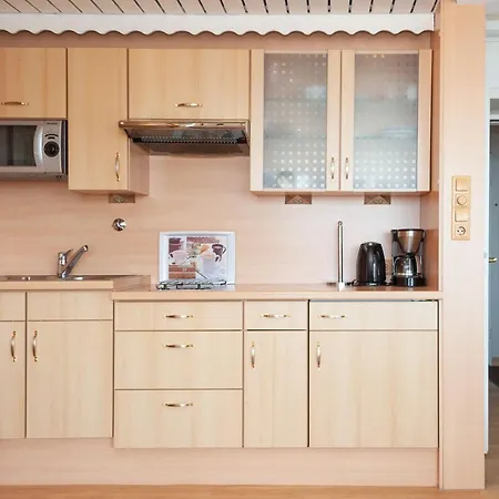 Appartamento Hanseatic 802 Duhnen