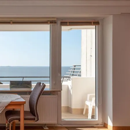 Hanseatic 802 Appartamento Duhnen